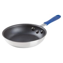 Winco AFPI-8NH, 8-Inch Induction Ready Aluminum Fry Pan with Non-Stick Coating,  - £48.23 GBP