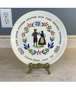 Lake Shore Pioneer Chapter New York Central Veterans Cedar Point Ohio 19... - $13.42 CAD