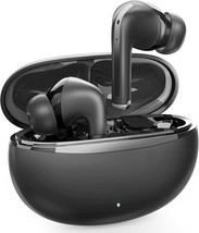 Gsoemon Active Noise Cancelling Wireless Bluetooth 5.3 EarbudsBass Boost - £23.80 GBP