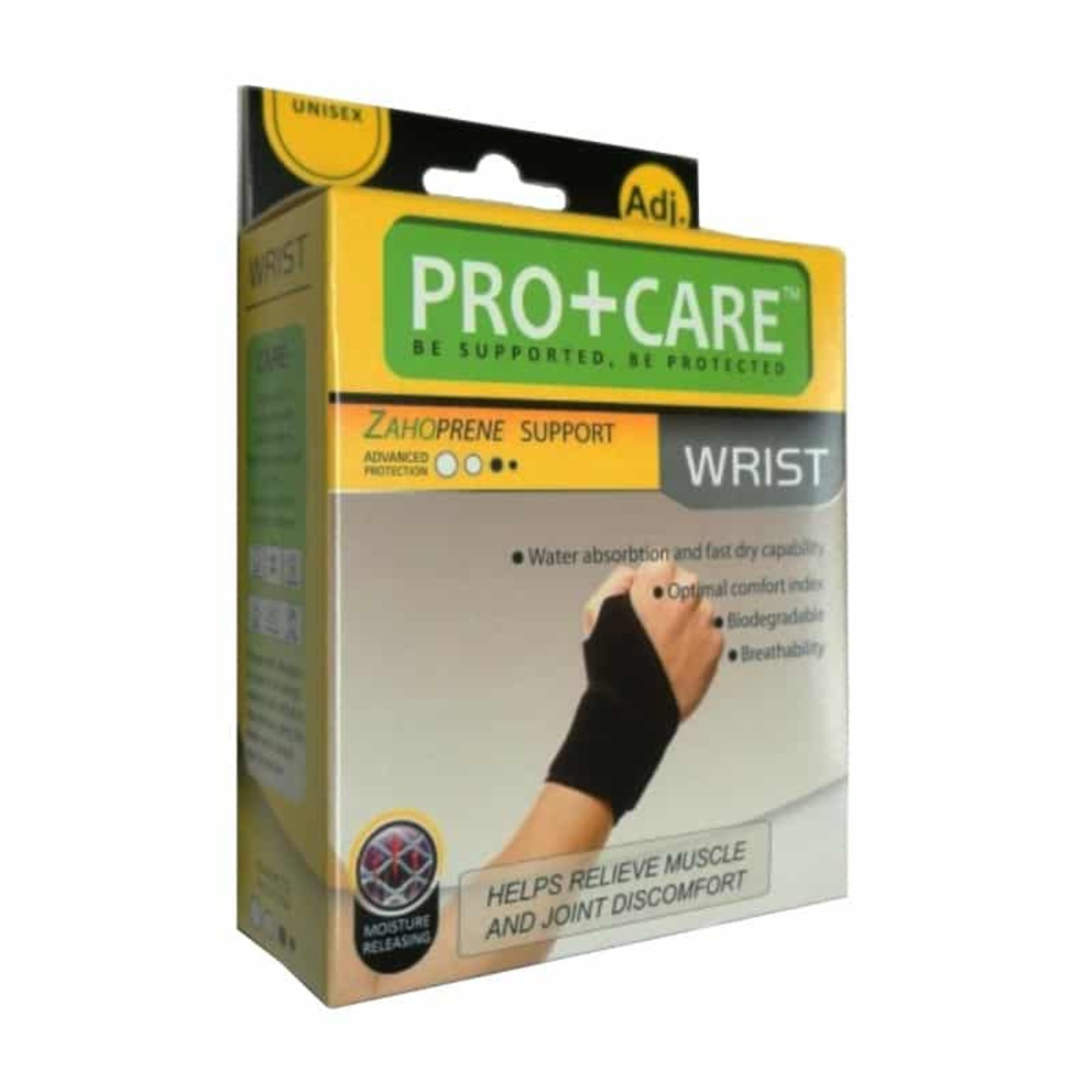 ProCare Wrist Zahoprene Support - $80.46