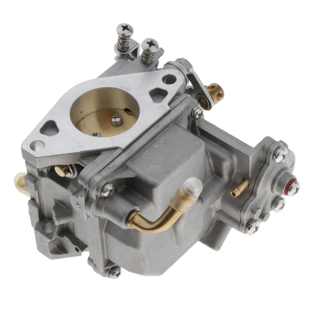 Boat Motor Carb Carburetor 3BJ031000 Rep fits Tohatsu 4 Stroke MFS 20 - £315.68 GBP