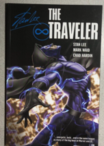 The Traveler Volume 1 Stan Lee (2011) Boom! Comics Tpb 1st Fine+ - £9.46 GBP