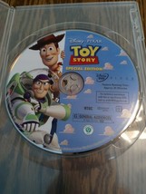 Toy Story (DVD, 2010, Special Edition, Disney Pixar) disk only - £13.35 GBP