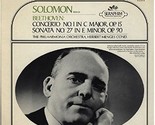 Beethoven: Piano Concerto No. 1 Sonata No. 27 - $19.99