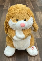 Camptown Races Bunny Plush Animated Toy - £31.69 GBP