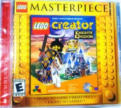 Lego Creator: Knights&#39; Kingdom - £23.75 GBP