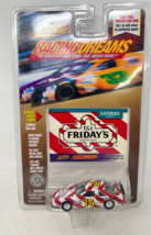 Vintage Johnny Lightning 1/64 Racing Dreams T G I Fridays Eateries Series - $7.95