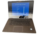 Cracked Lenovo Yoga 710-15IKB i5-7200U 2.5GHz 8 GB RAM 256 GB SSD Win 10... - $1,242.50 MXN