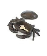 Crab Cast Iron Key Hider - $19.56 CAD