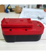 BLACK &amp; DECKER 18V 4500mAh Ni-MH HPB18-OPE Battery for Firestorm Power T... - €13,47 EUR