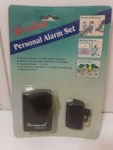 Wireless Personal Alarm Set Brand New - $7.91