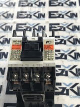 Fuji Electric SC-03 SC11AA 3-Pole Contactor, 600VAC 20A  - $367.98 MXN