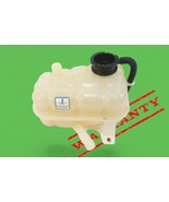 2012-2017 fiat 500 1.4l radiator coolant water reservoir expansion tank ... - $89.08 CAD