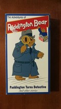 The Adventures Of Paddington Bear (Vhs) - £7.56 GBP