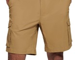 Bass Outdoor Men&#39;s Cargo Shorts in Ermine Brown-2XL - £19.93 GBP