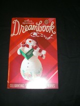 Hallmark Keepsake 2013 Dreambook Christmas Tree Ornament Book Brand NEW - £4.73 GBP