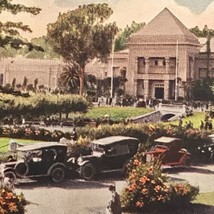 Golden Gate Park Museum San Francisco California Postcard Antique Vintage - £11.85 GBP