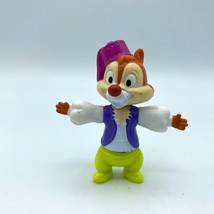 Walt Disney World Epcot Center 3&quot; Dale Chipmunk PVC Figure - £7.09 GBP