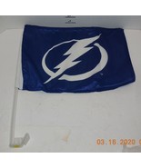 NHL Tampa Bay Lightning Car Window Fan Flag - €13,02 EUR