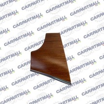 2006-2007 INFINITI M35 M45 DASH DRIVER LEFT SIDE LH TRIM PANEL COVER V360 image 12