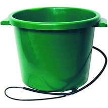 Farm Innovators HT-200 16 Gallon Plastic Heated Livestock Pet Farm Anima... - €103,38 EUR