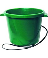 Farm Innovators HT-200 16 Gallon Plastic Heated Livestock Pet Farm Anima... - $119.05