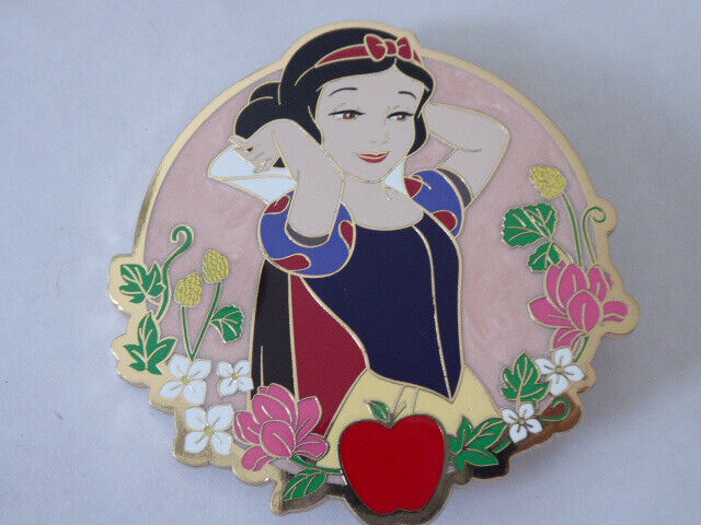Primary image for Disney Trading Pins 154446 Pink a la Mode - Snow White - Princess Fairytale