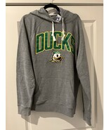 Oregon Ducks NCAA Captivating Hoodie Gray Team Logo Size Large - €32,72 EUR Oregon Ducks NCAA Captivating Hoodie Gray Team Logo Size Large - €32,72 EUR
