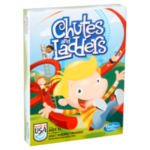 Hasbro Chutes and Ladders Board Game (A47560000)  Free Shipping - £12.41 GBP