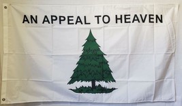 An Appeal To Heaven 3&#39;x5&#39; Rough Tex 100D - $17.76