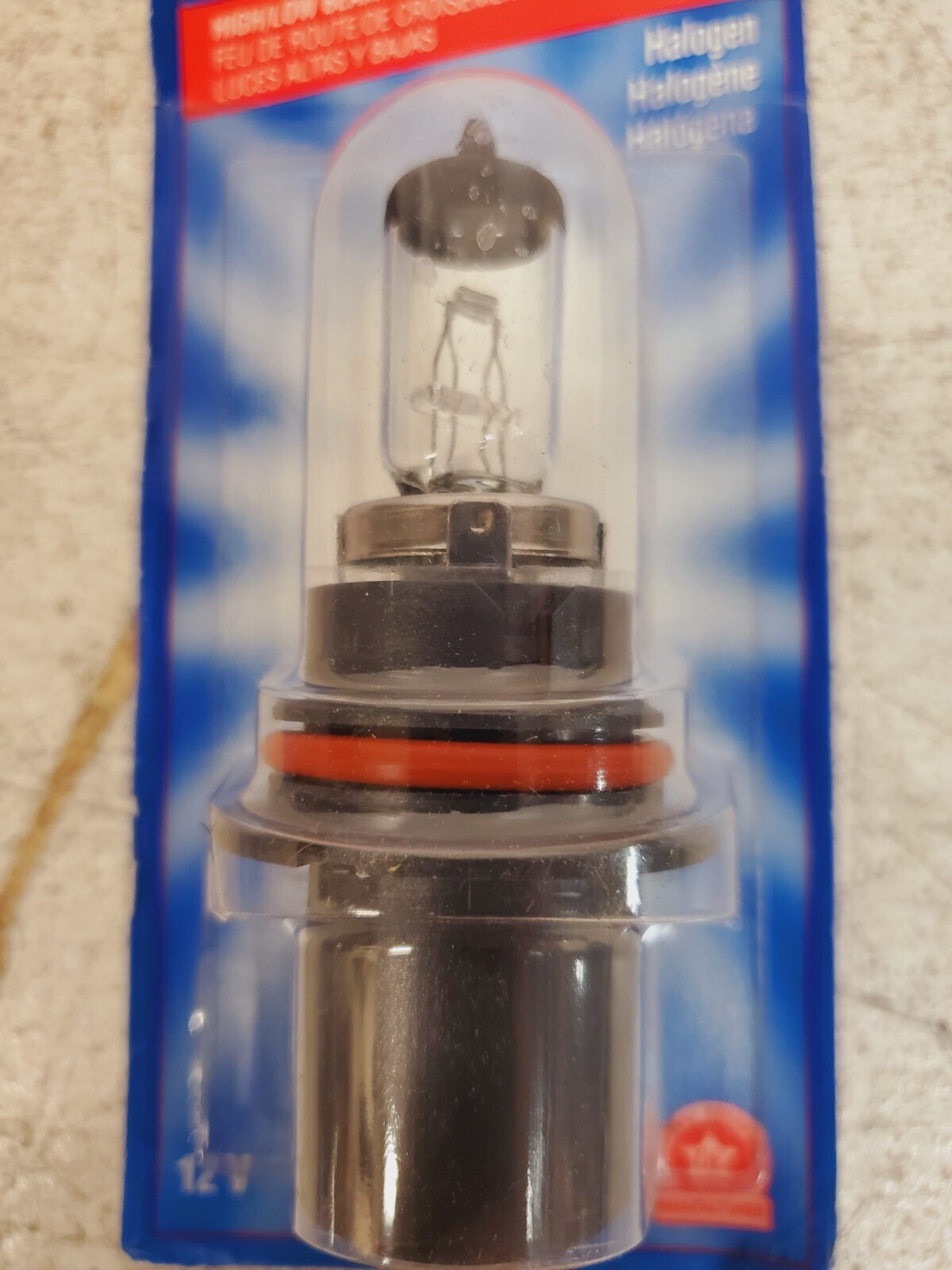 6 Qty Wagner Dual Beam Headlight BP9004 (6 Qty) Item image 4