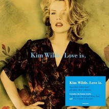 Kim Wilde: Love Is Picture Disc  - £27.64 GBP