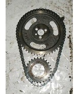 1988 Chevy GM GMC 366 6.0L Timing Chain W Gears - £35.45 GBP