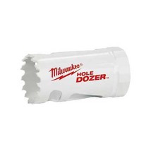 Milwaukee Tool 49-56-9606 13/16&quot; Hole Dozer Bi-Metal Hole Saw - $26.99