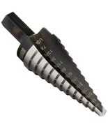 Irwin Tools IRWIN Step Drill Bit, 3/16-Inch to 7/8-Inch, 3/8-Inch Shank ... - $28.99