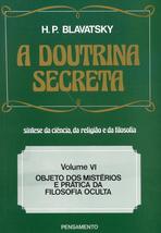 A Doutrina Secreta - Volume VI (Em Portuguese do Brasil) [Pocket Book] _ - £27.54 GBP
