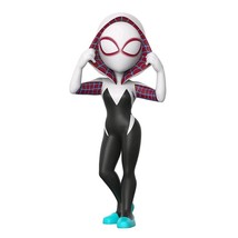 Spider-Man Spider-Gwen (Masked) US Exclusive Rock Candy - £22.96 GBP