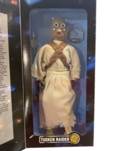 Kenner Star Wars Tusken Raider Action Figure 12&quot; NIB RARE - €16,18 EUR