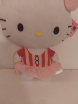 Hello Kitty Sanrio By Fiesta Circus Acrobat 11&quot; Tall Mint WIth Tags - £39.90 GBP