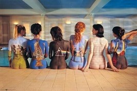 Pink Floyd Poster Back Catalogue - $8.99