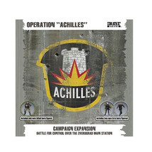 Dust Operation Achilles - £57.01 GBP