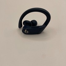 Beats Powerbeats Pro A2454 Bluetooth Ear Hook Headphones Blue Right Side - $34.64