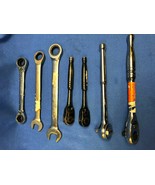 HUSKY Ratchets and Wrenches, USED - £6.22 GBP+