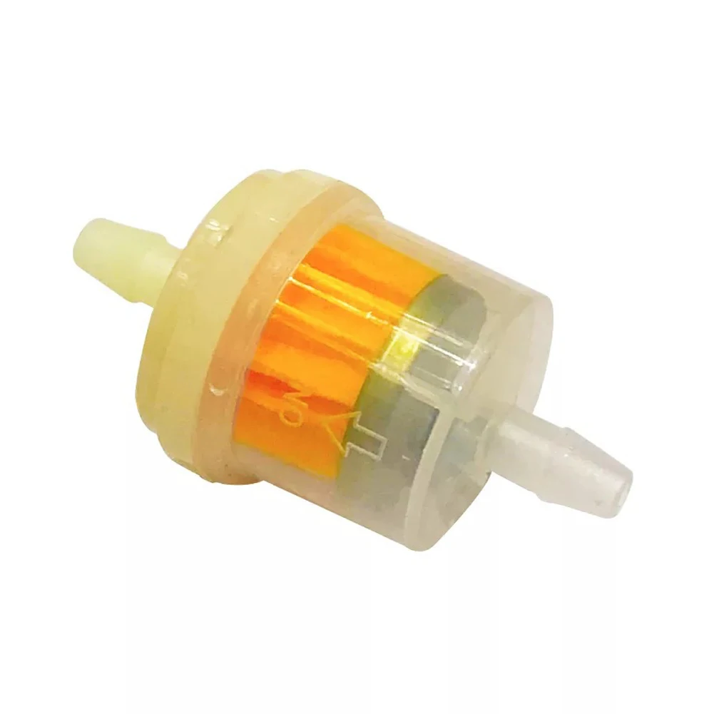 FR-068 Fuel Gasoline Oil Filter for Motorcycle Moped Scooter Universal Motocro - £9.97 GBP