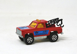Vintage Majorette Depanneuse Chevy Tow Truck Wrecker #291 - $12.95