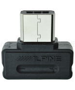 ALPINE PDX-5 PDX5 GENUINE QUICK CONNECT SPEAKER PLUG - £54.04 GBP