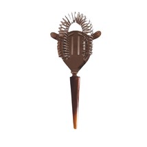 Vintage Cocktail Strainer Bakelite Handle MCM Barware Made in Japan Mid ... - $11.88