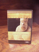 The Lewis Chessmen DVD, Used, Masterpieces of the British Museum Series BBC - $7.95