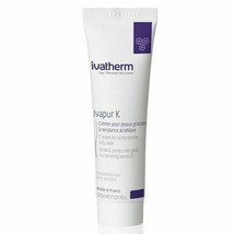 Ivatherm - Crema para pieles grasas con tendencia acneica Ivapur K 30 ml - $42.10 CAD