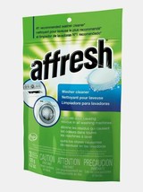 Affresh Washing Machine Cleaner Top &amp; Front Loading Washers Removes Odors 3 Tabs - £20.43 GBP